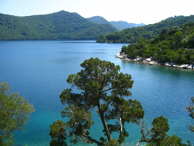 Mljet, Kroatien
