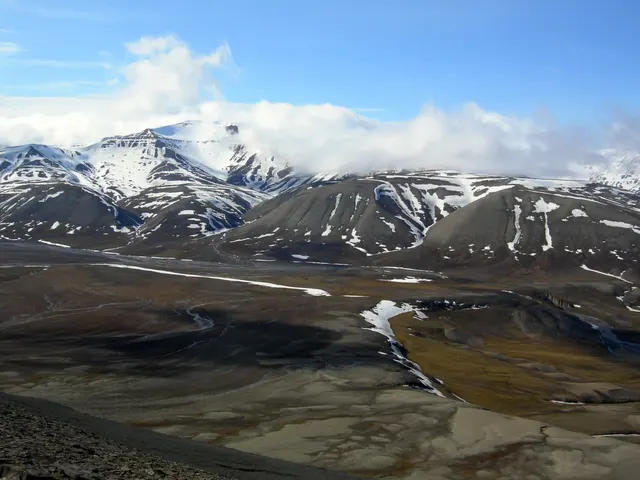 Spitzbergen, Norwegen