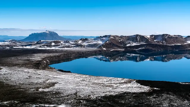 Askja, Island