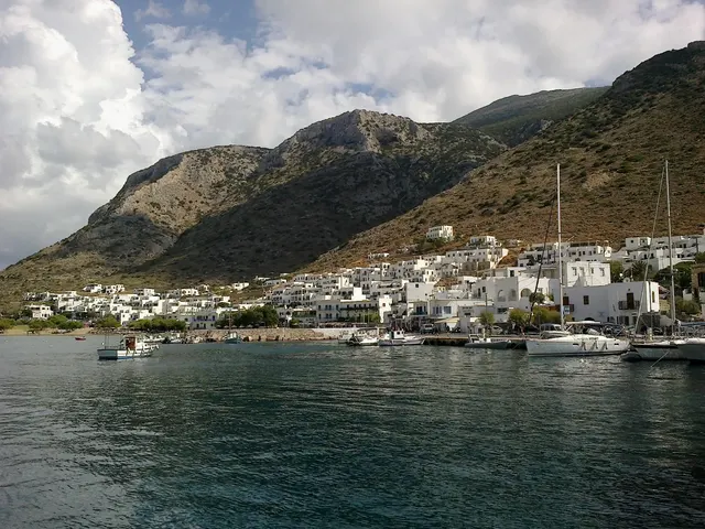 Sifnos, Griechenland