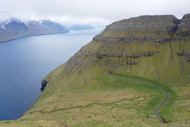 Kalsoy, Färöer