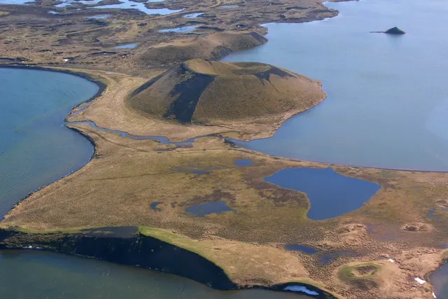 Mývatn, Island