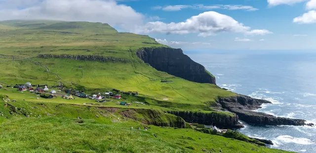 Mykines, Färöer
