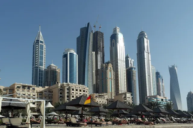 23 Marina, Vereinigte Arabische Emirate