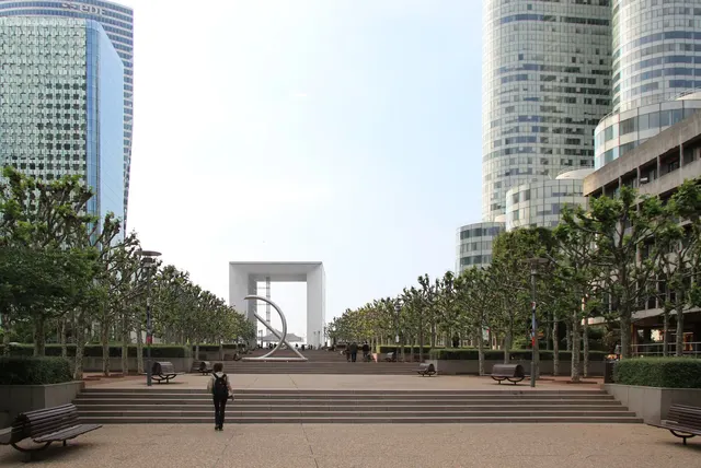 Grande Arche, Frankreich