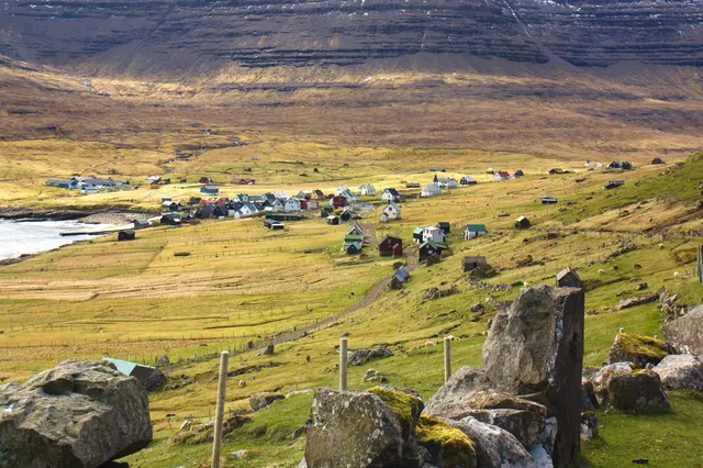 Svínoy, Färöer