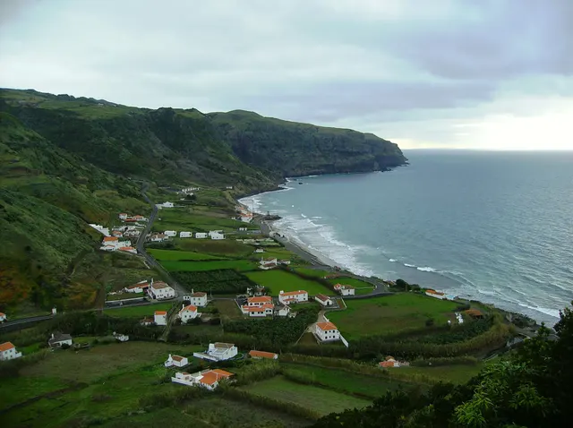 Isla de Santa María, Portugal
