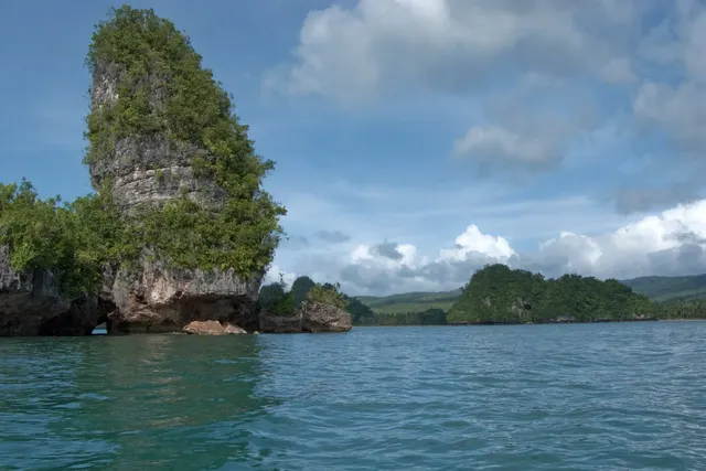 Samar, Philippinen