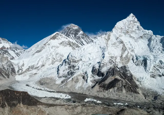 Sagarmatha-Nationalpark, Nepal