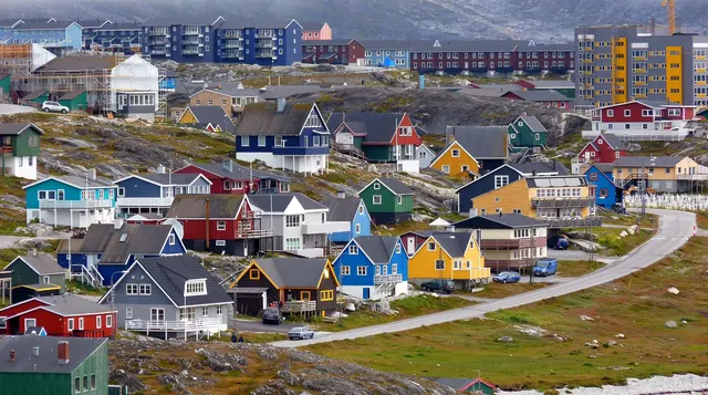 Nuuk, Greenland