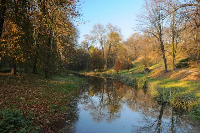 Sofijiwka-Park, Ukraine