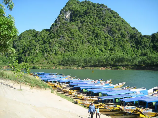 Phong Nha-Ke Bang, Vietnam