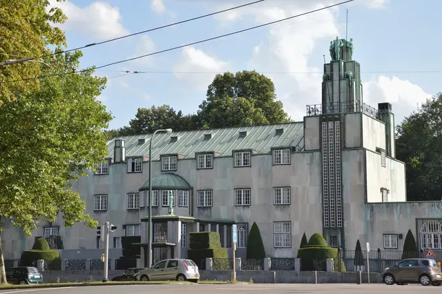 Stoclet Palast, Belgien