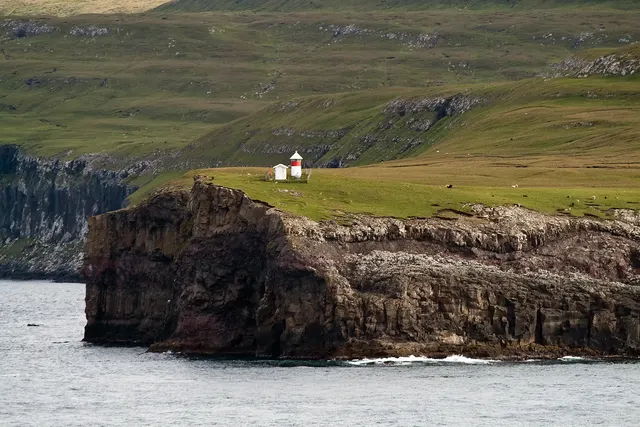 Nólsoy, Färöer