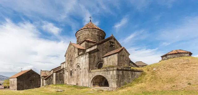 Kloster Haghpat, Armenien