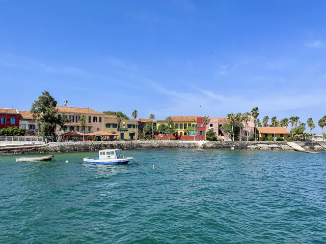 Gorée, Senegal