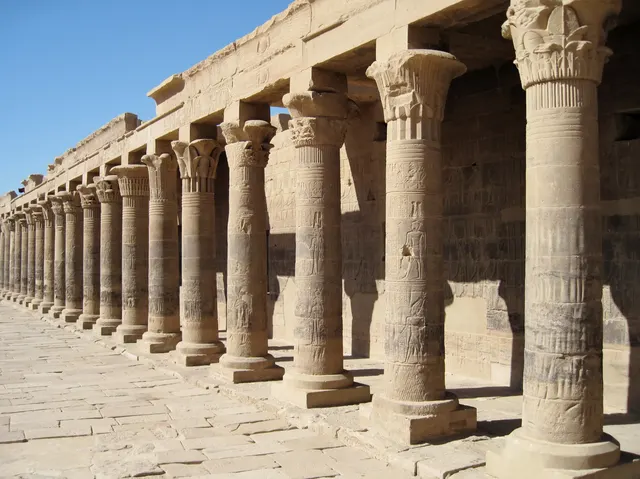 Philae, Ägypten