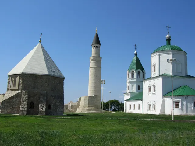 Historisches Zentrum und archäologische Stätten von Bolgar, Russland