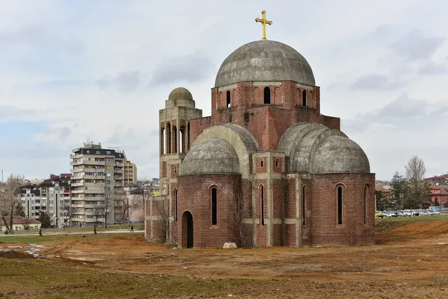 Pristina, Serbien