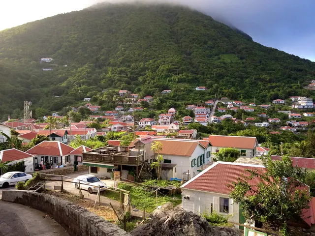 Saba, Niederlande