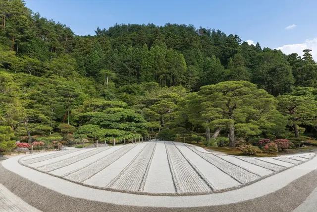 Ginkaku-ji, Japan