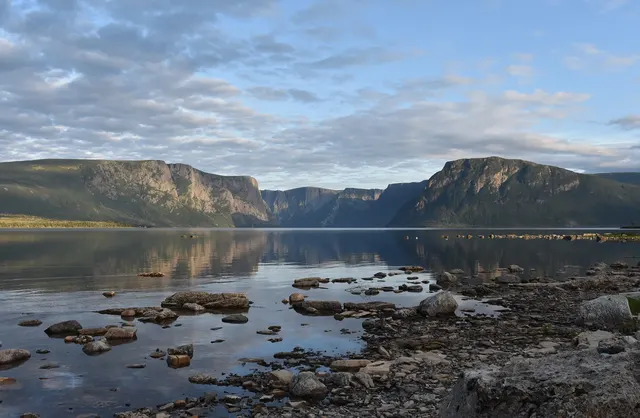 Gros Morne National Park, Καναδάς