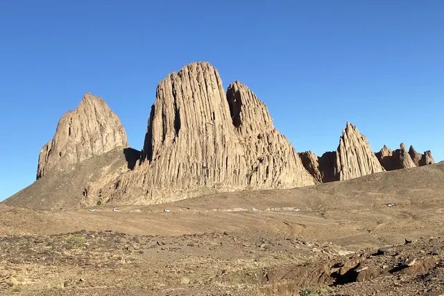Hoggar, Algerien