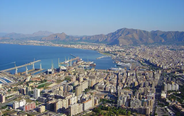 Palermo, Italien