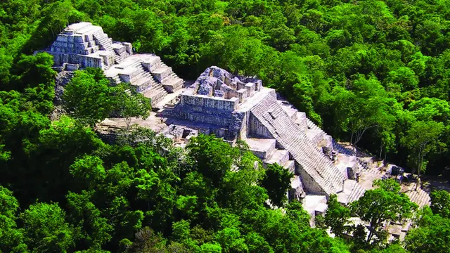 Calakmul, Mexiko