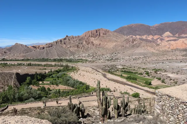 Quebrada de Humahuaca, Argentinien
