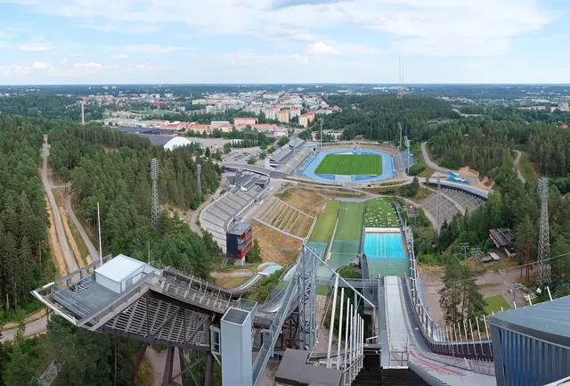 Lahti, Finnland