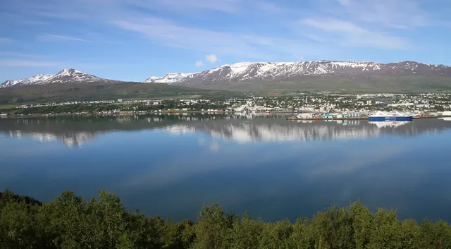 Akureyri, Island