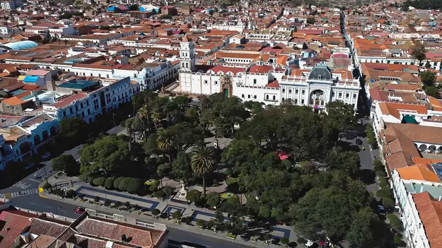 Sucre, Bolivien