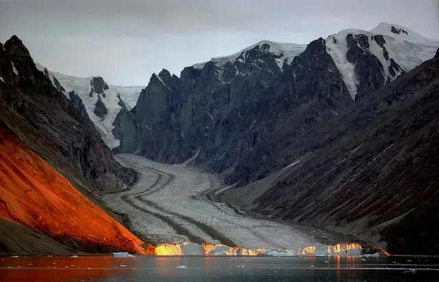 Northeast Greenland National Park, Greenland