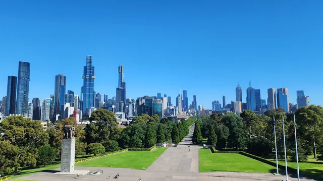 Melbourne, Australien