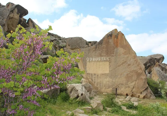 Staatliches historisch-künstlerisches Schutzgebiet Gobustan, Aserbaidschan