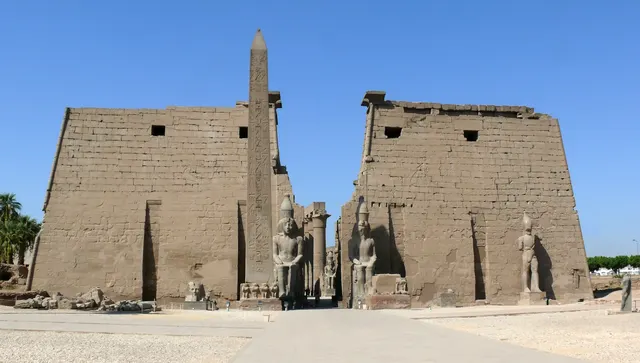 Luxor-Tempel, Ägypten