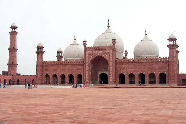 Badshahi-Moschee, Pakistan