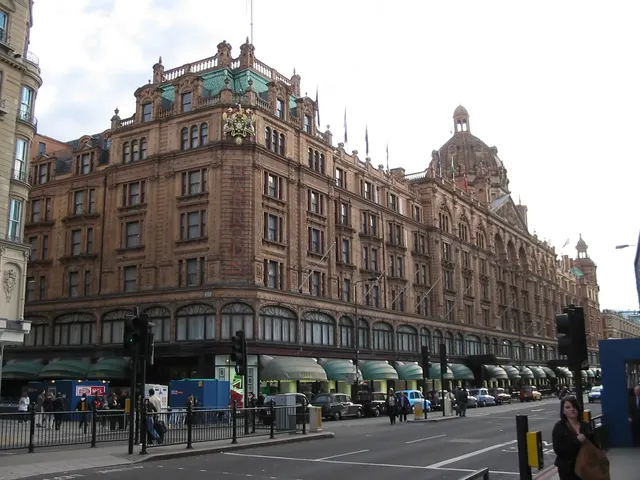 Harrods, Vereinigtes Königreich