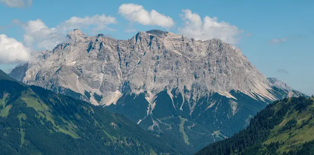 Zugspitze, Austria