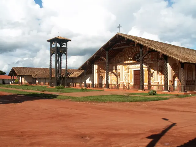 Jesuitenreduktionen der Chiquitos, Bolivien