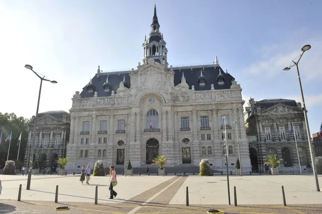 Roubaix, Frankreich