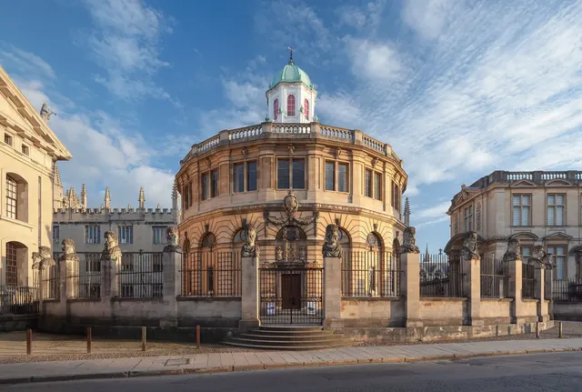 Oxford, Vereinigtes Königreich