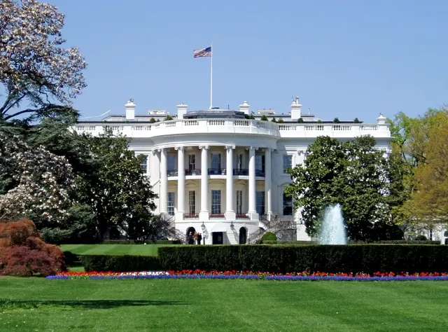 Casa Blanca, Estados Unidos