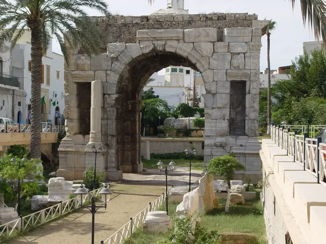 Tripolis, Libyen