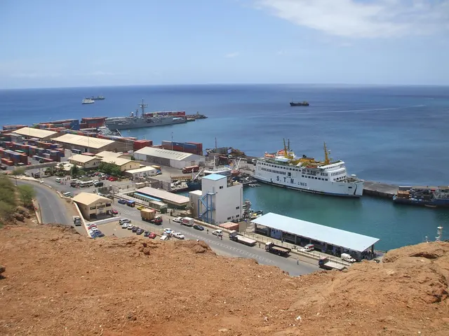 Praia, Cape Verde
