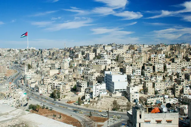 Amán, Jordania