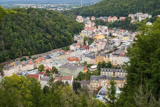 Karlsbad, Tschechien