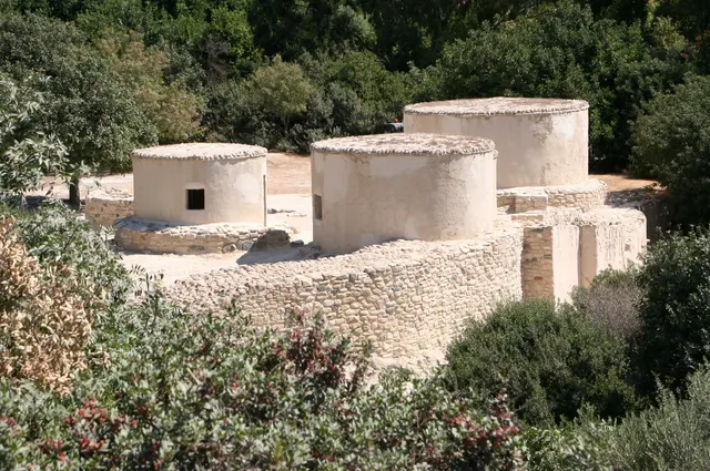 Chirokitia, Zypern