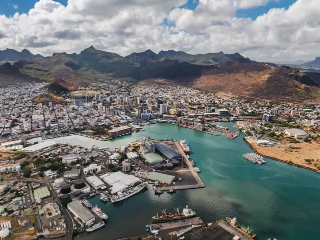 Port Louis, Mauritius